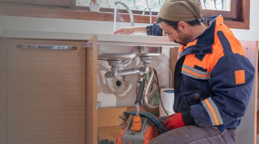 Professional sink repair in Port Gamble, WA